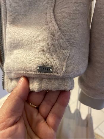 Veste réversible ikks