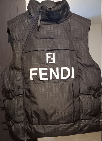 Doudoune sans manche