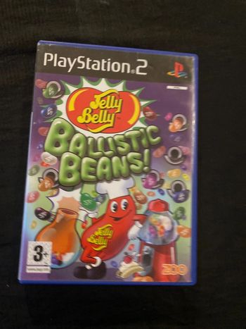 jelly belly ballistic beans ! ps2