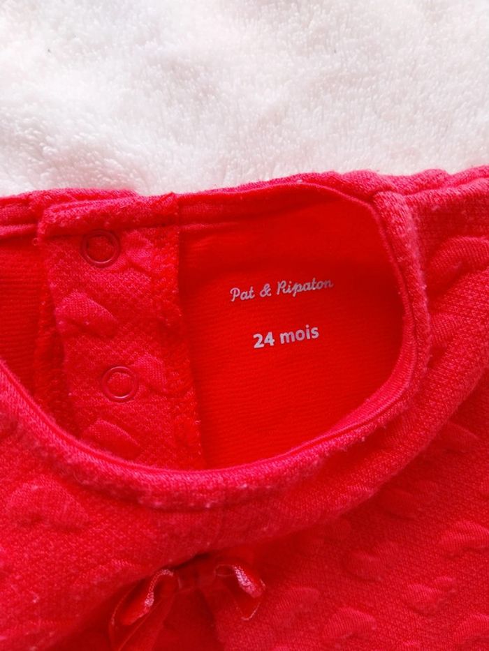 Robe 2 ans - photo numéro 2