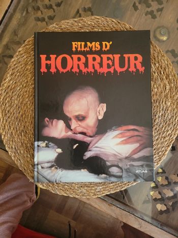 Film d ' horreur..vintage