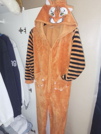 Combinaison pyjama