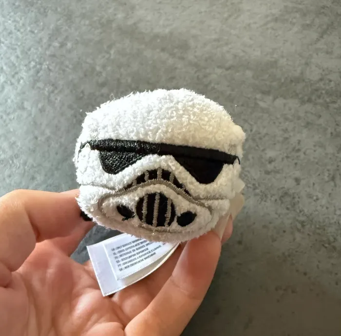 Tsum tsum stormtrooper