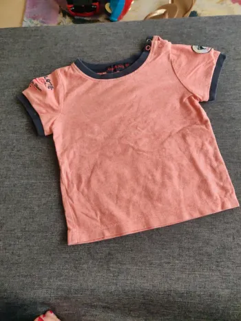 T-shirt 18 mois