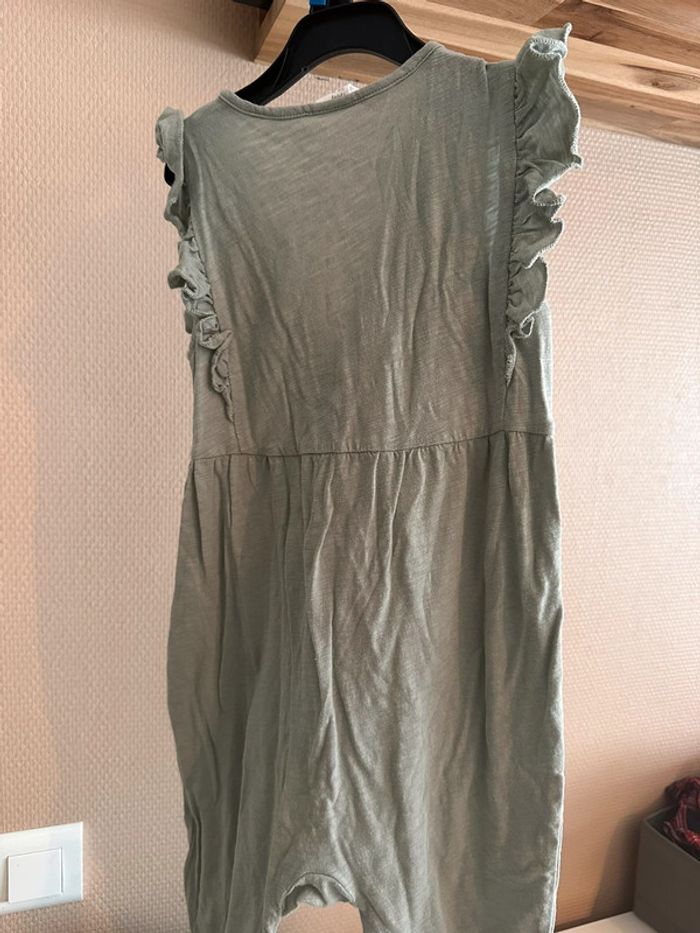 Combi pantalon h&m taille 98cm 3 ans - photo numéro 2