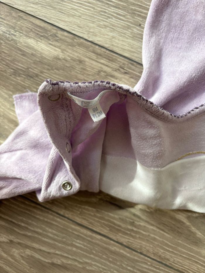 Pyjamas bébé fille 9 mois - photo numéro 8