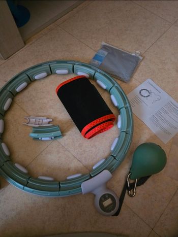 Smart Hula Hoop Kmart Vert