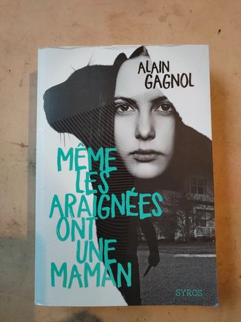 Même les araignées ont une maman