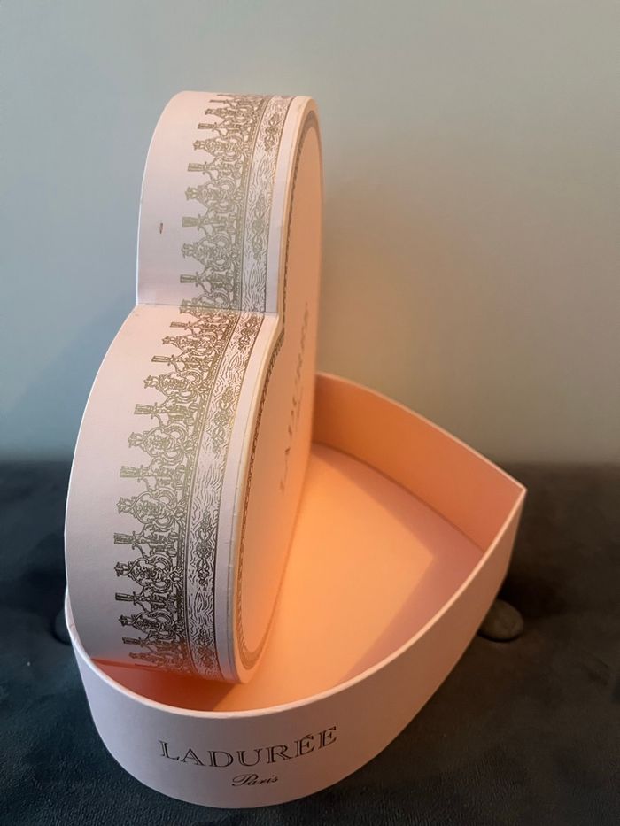 Coffret cœur LaDurée - photo numéro 2