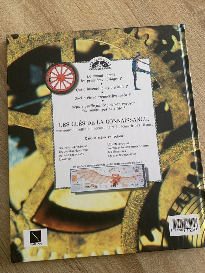 Livre - photo numéro 2