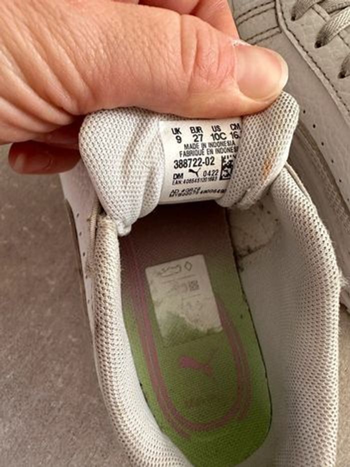 Basket sneakers mayze puma - photo numéro 8
