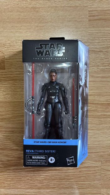 Figurine Star Wars The Black Series Reva