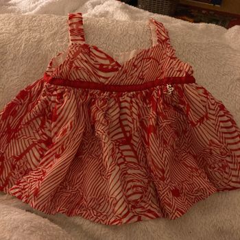 Blouse, tartine et chocolat 6 ans