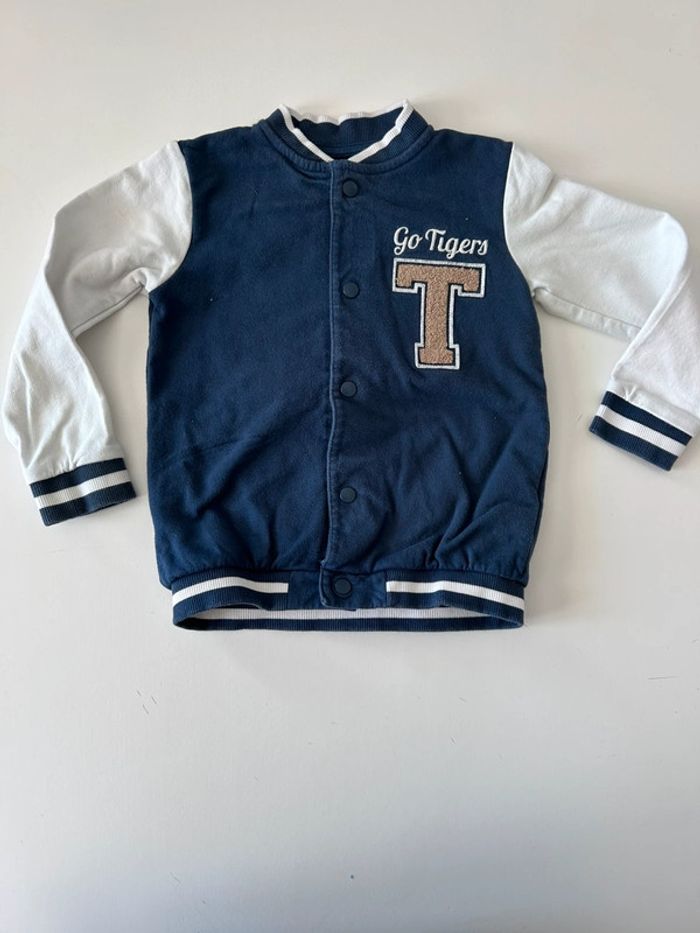 Veste légère Teddy