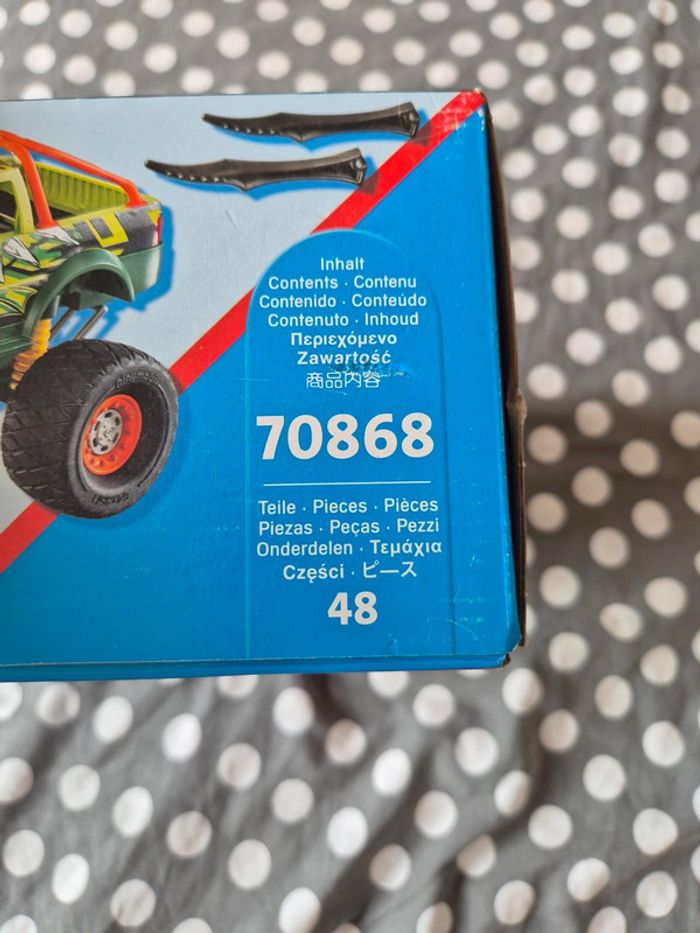 Playmobil 70868 neuf - photo numéro 3