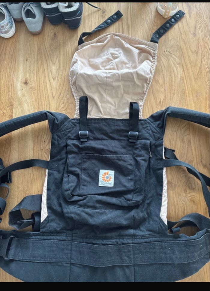 Portabebe ergobaby