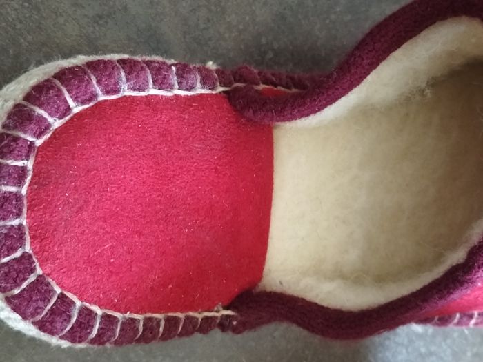 Chaussons 40 neuf besson - photo numéro 7