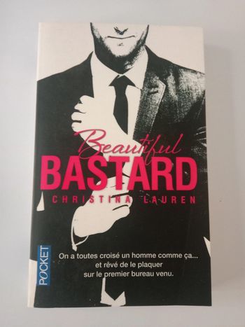 Christina Lauren 🌸 Beautiful bastard