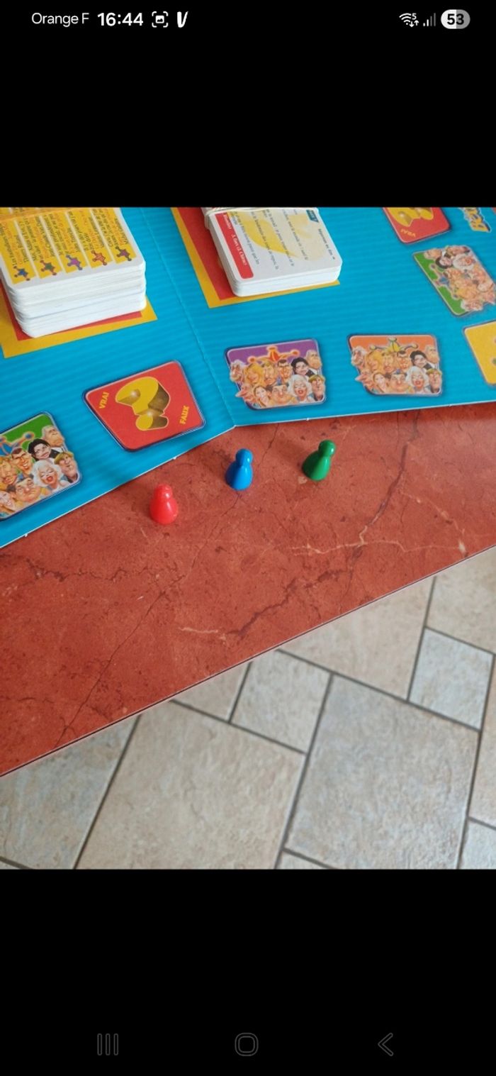 Le jeu du bêtisier - photo numéro 4