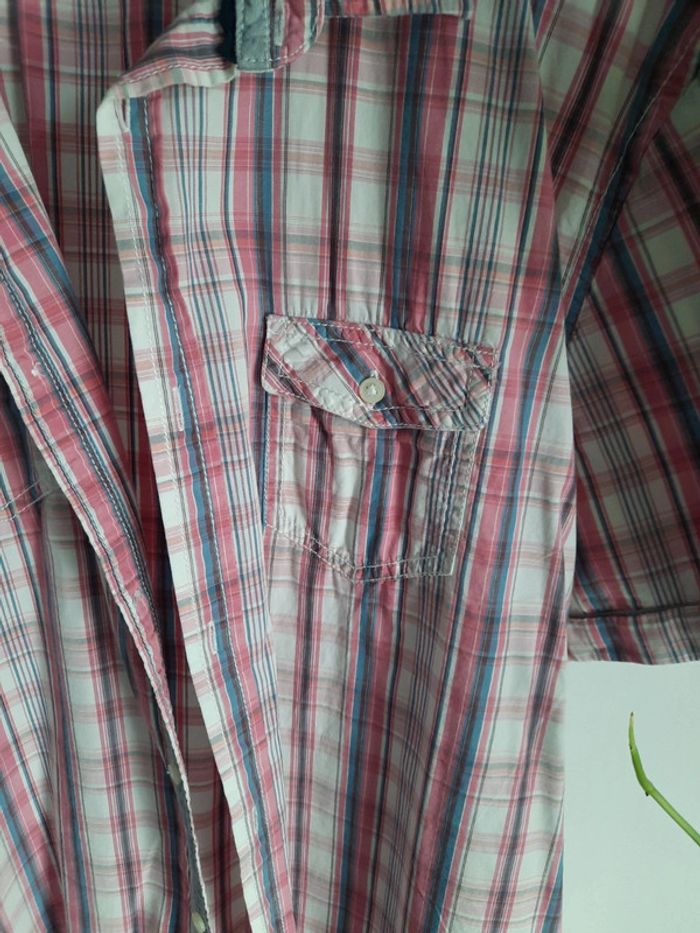 Chemise manches courtes - photo numéro 2