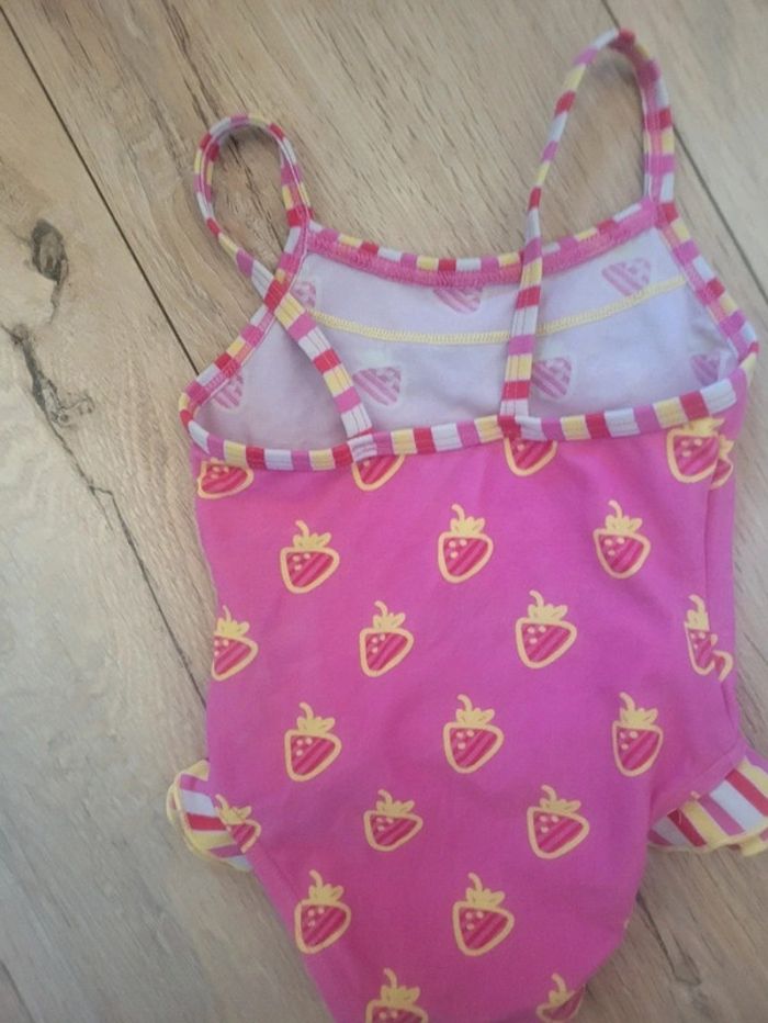 Maillot  de bain fille 12 mois - photo numéro 2