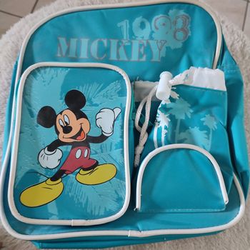 Sac à dos Mickey Disney