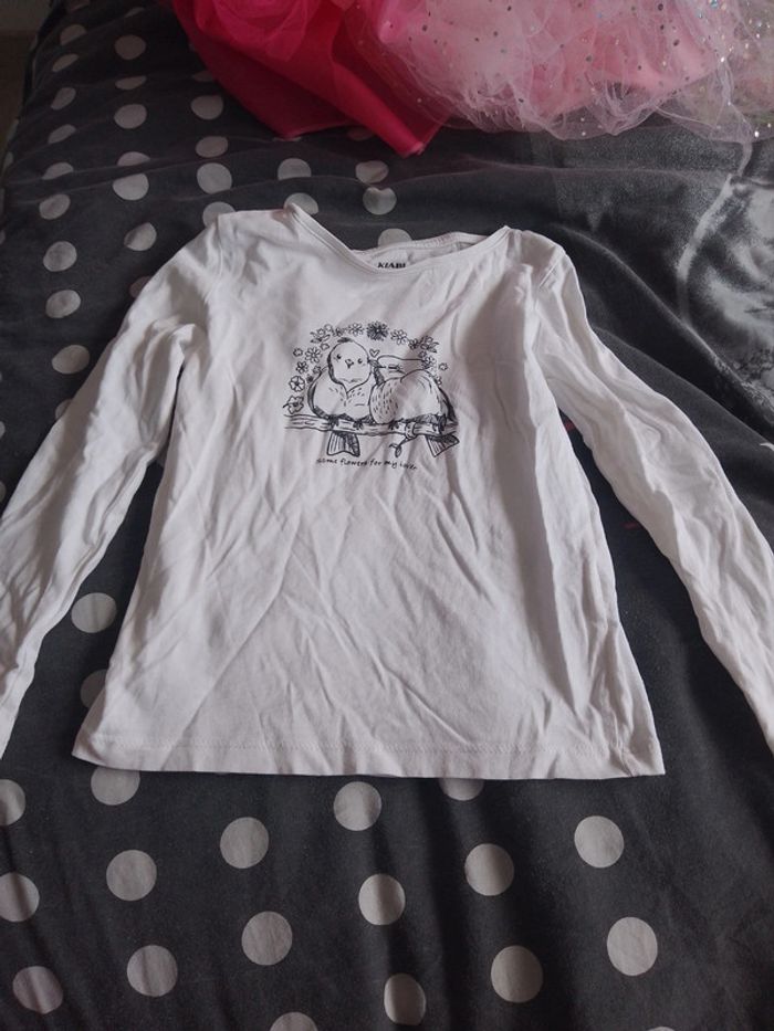 Polo taille 4 ans kiabi