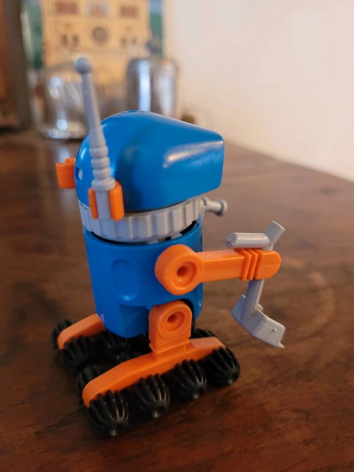 Vends robo playmobil espace vintage - photo numéro 3