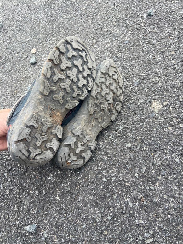 Chaussures montantes randonnée - photo numéro 3