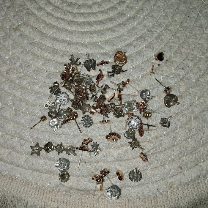 Boucles d'oreilles - photo numéro 2