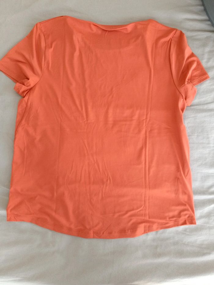 T-shirt Nike performance brique - photo numéro 4