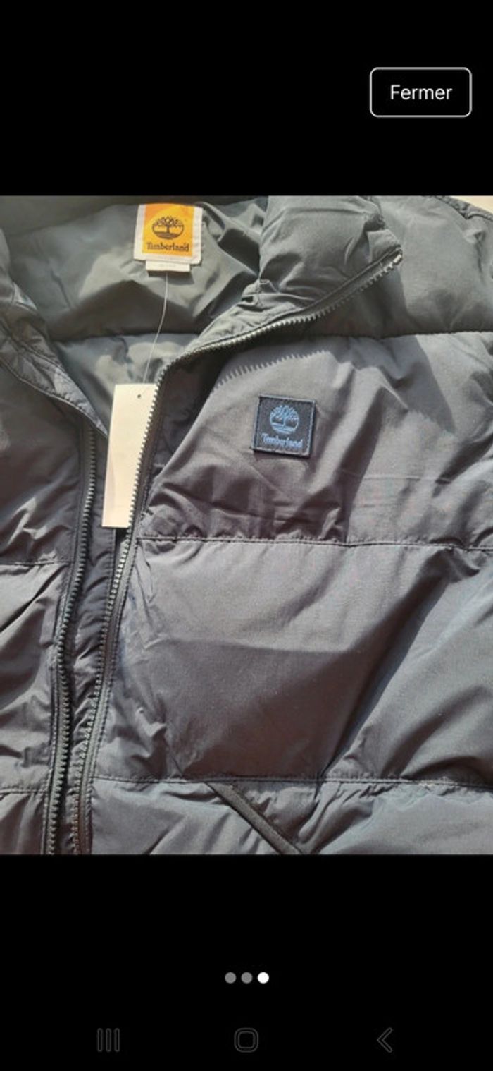 Doudoune timberland - photo numéro 3