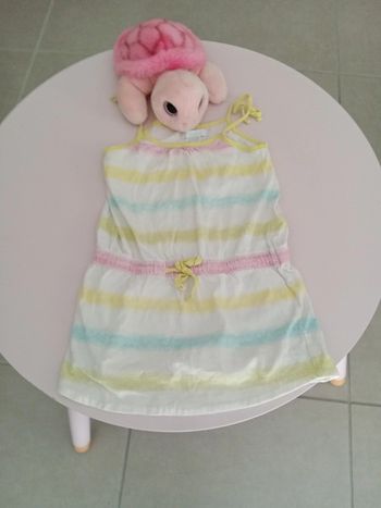 Très très jolie robe été 23 mois