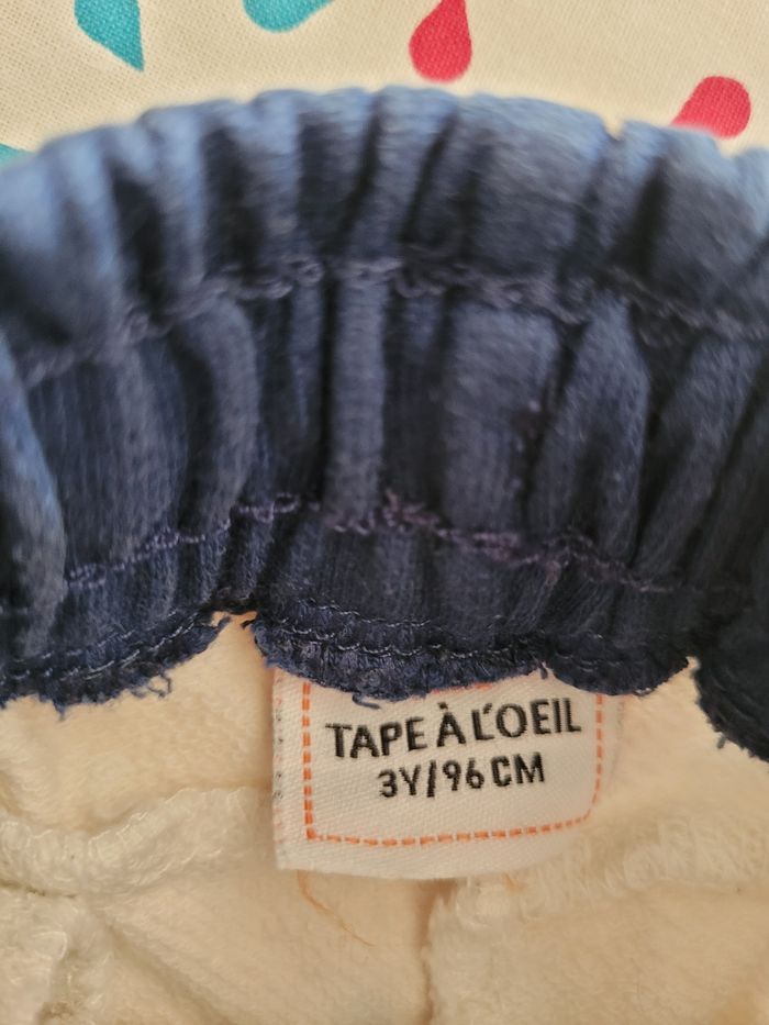 Short en coton - photo numéro 3