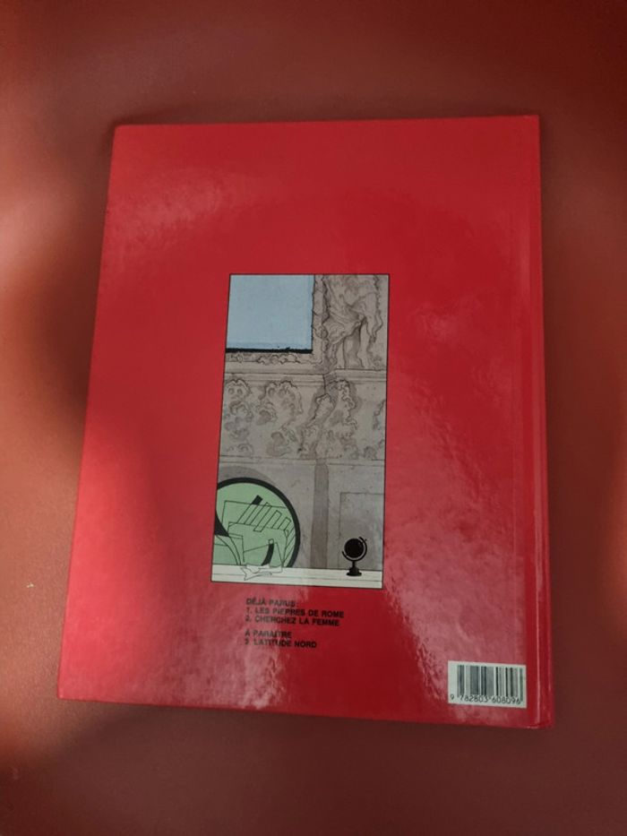 bd adulte Metropoles Chercher la femme - photo numéro 2