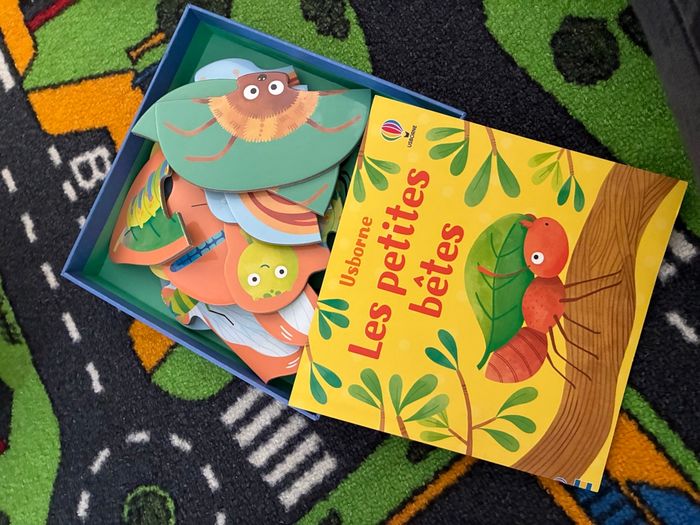 Puzzle bébé - photo numéro 2