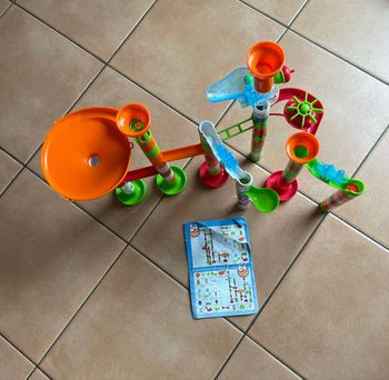 Labyrinthe à billes 