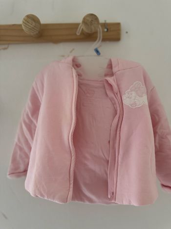 Veste bébé