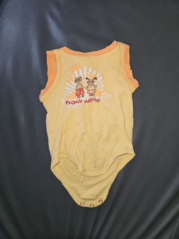 Bodie garçon 3 mois