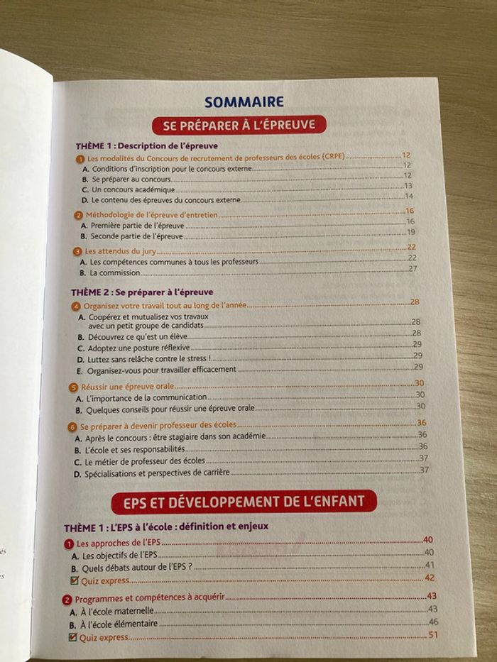 LivObjectif CRPE 2025 – Réussir l’épreuve orale d’entretien Hachette Éducation - photo numéro 3