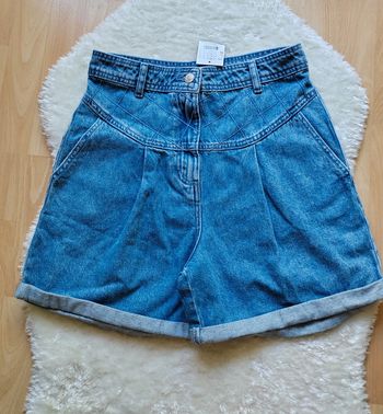 Short jean femme taille 40 Camaïeu