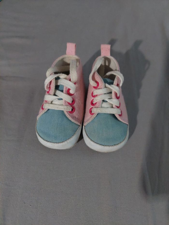 Chaussure fille - photo numéro 2