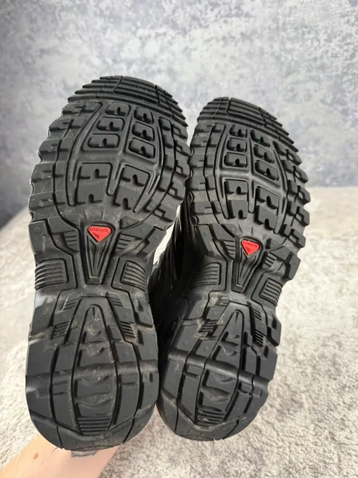 Salomon ACS Pro x MM6 - Triple Black Patent - photo numéro 9