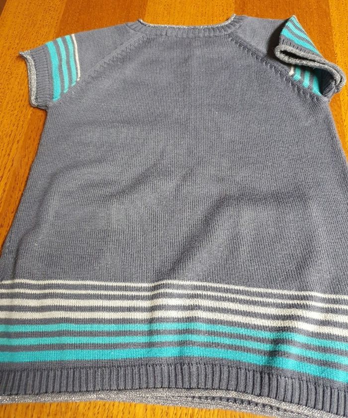 Petite robe en lainage - photo numéro 2