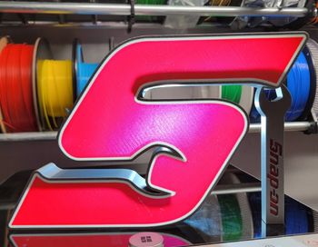 Lampe LED snap on