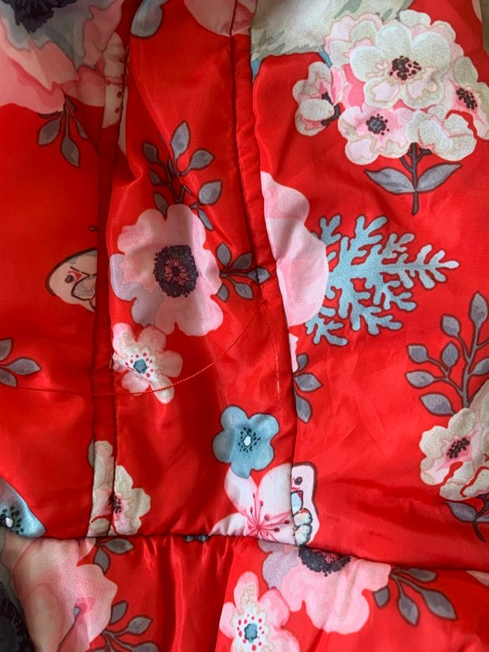 Manteau bébé fille 18 mois - photo numéro 4