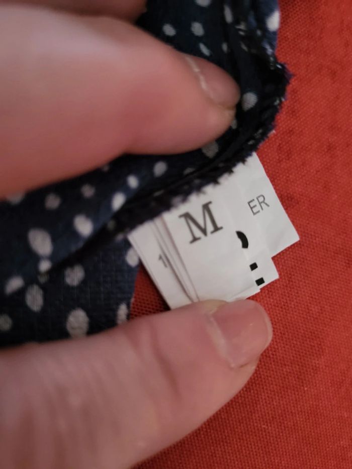 Robe a pois shein - photo numéro 5