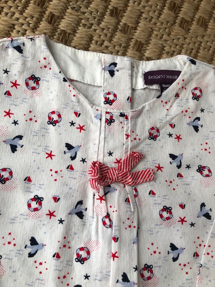 Blouse taille 18 mois - photo numéro 3