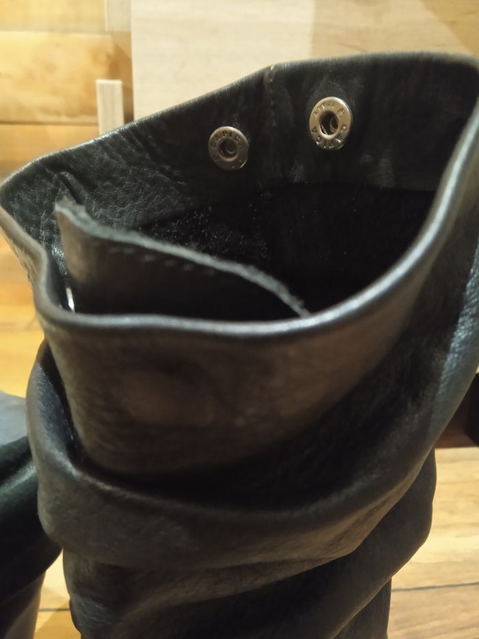 Bottines italiennes cuir - photo numéro 7