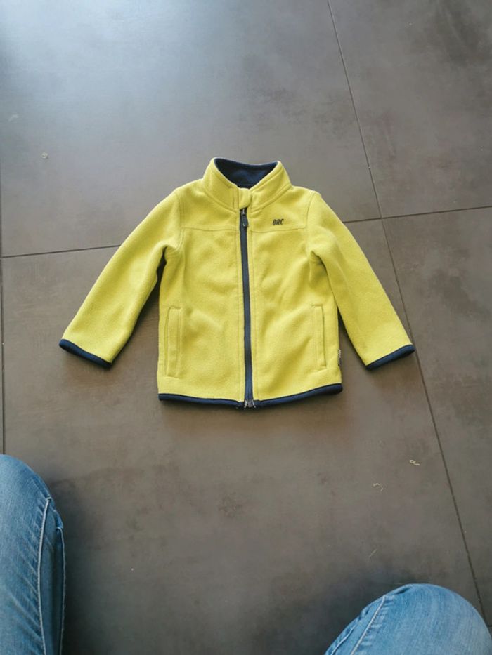 Veste polaire Orchestra 18 mois